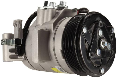 Nissens A/C Compressor 890875 | O'Reilly Auto Parts