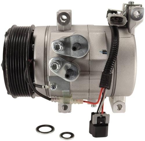 あす Nissens A/C Compressor 890875 | O'Reilly Auto Parts