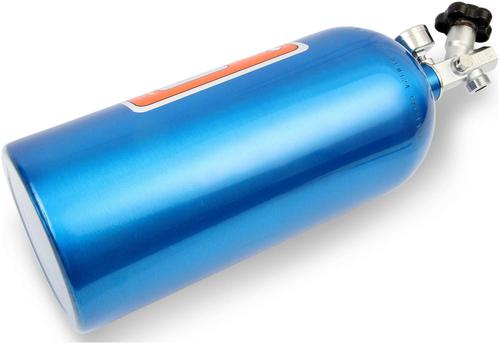 ナオ② NOS 10 Lbs. N2O Bottle 14745NOS | O'Reilly Auto Parts