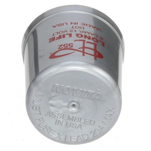 Novita Technologies 12.5 Amp 2 Terminal Hazard Warning/Turn Signal