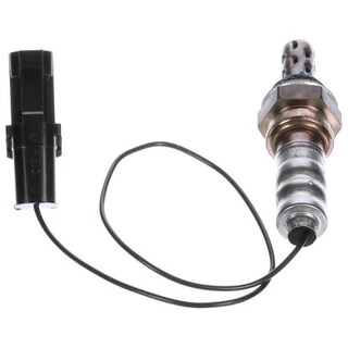 Sensore Ossigeno NTK (25200) Per Sonda Lambda: Ricambio Originale Con Connettore OEM, Alta Qualità E Durata