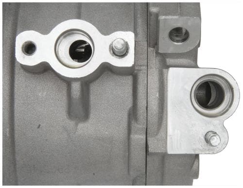 Import Direct 10SR17C A/C Compressor - New 158334 | O'Reilly Auto