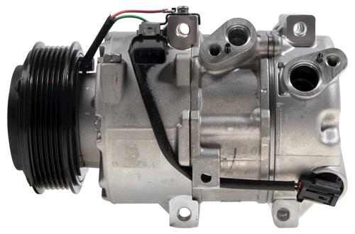 Import Direct DVE18N A/C Compressor - New 158355 | O'Reilly Auto Parts