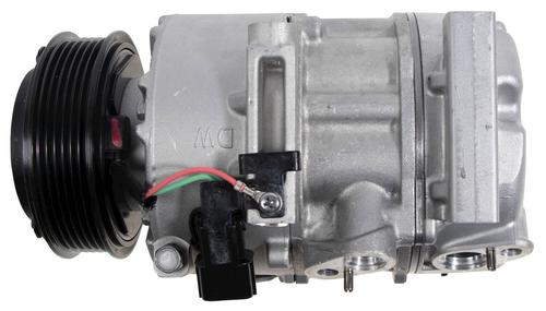 Import Direct DVE18N A/C Compressor - New 158355 | O'Reilly Auto Parts