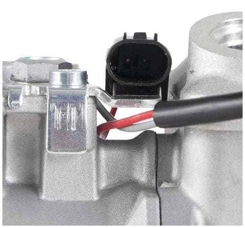 Import Direct 7SEU17C A/C Compressor - New 158376 | O'Reilly Auto