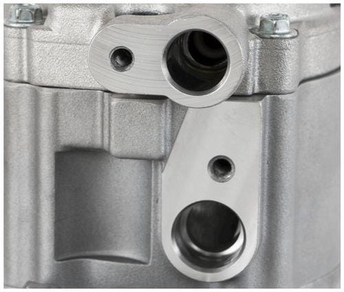 Import Direct SCSA08A A/C Compressor - New 158384 | O'Reilly Auto