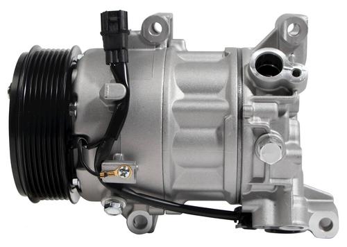 Import Direct A/C Compressor - New 158390 | O'Reilly Auto Parts