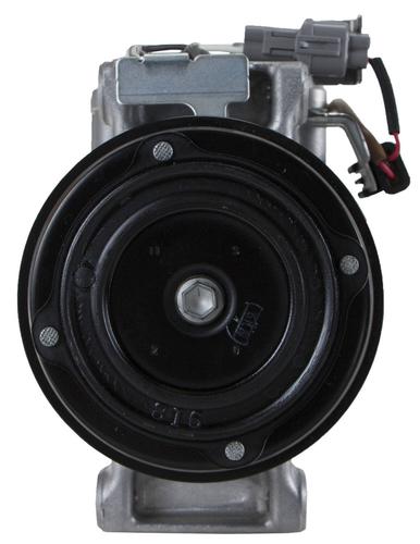 Import Direct 6SBU16C A/C Compressor - New 168326 | O'Reilly Auto