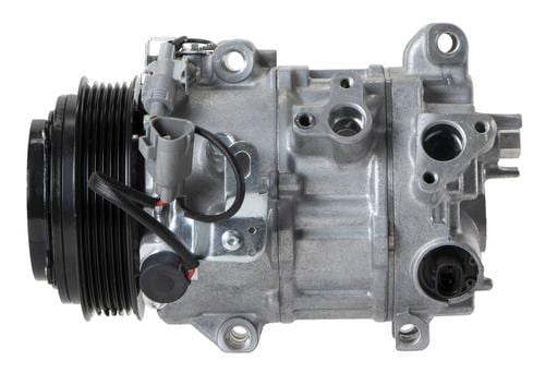 Import Direct 7SAS17C A/C Compressor - New 168367 | O'Reilly Auto