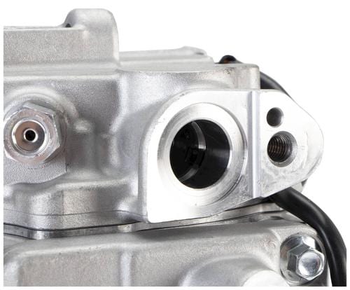 y0025　0923 Import Direct 7SES17C A/C Compressor - New 168379 | O'Reilly Auto