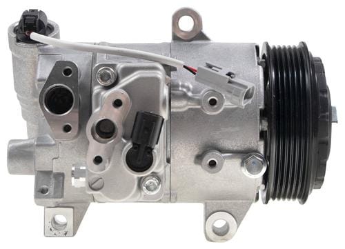 oya0917出品 Import Direct TSE14F A/C Compressor - New 178319 | O'Reilly Auto Parts