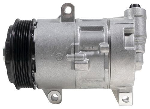 Import Direct TSE14F A/C Compressor - New 178319 | O'Reilly Auto Parts