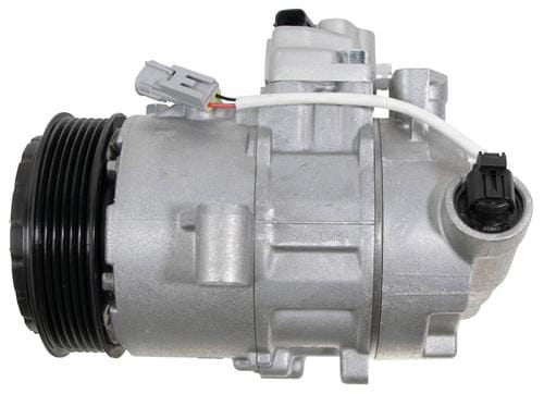 Import Direct TSE14F A/C Compressor - New 178319 | O'Reilly Auto Parts