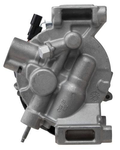 Yourelia　①-1 Import Direct 6SBU14 A/C Compressor - New 178320 | O'Reilly Auto Parts