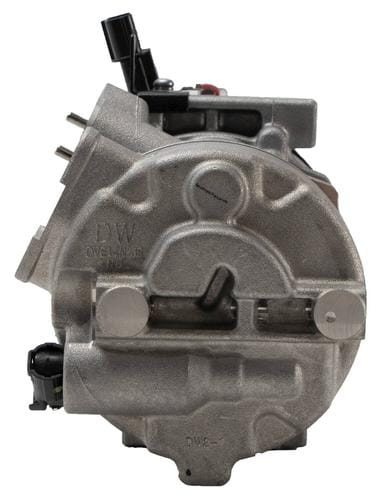 Import Direct DVE14N A/C Compressor - New 178344 | O'Reilly Auto Parts