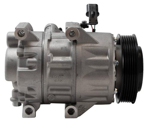 Import Direct HV17 A&frasl;C Compressor - New 178345 | O'Reilly Auto Parts