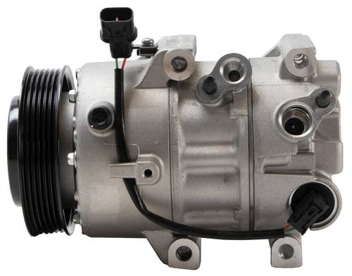 Import Direct HV17 A/C Compressor - New 178345 | O'Reilly Auto Parts