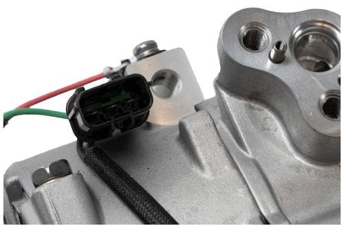 エアコンプレッサー Import Direct DVE18N A/C Compressor - New 178348 | O'Reilly Auto Parts