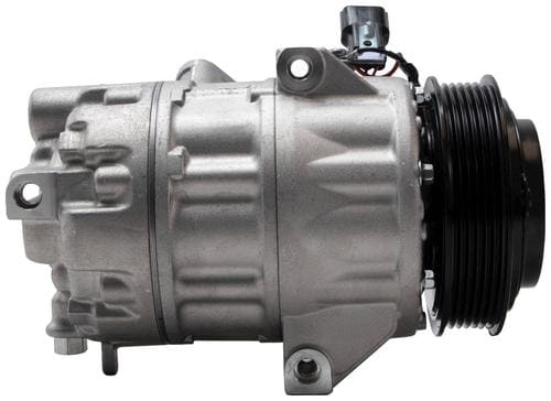 Import Direct HV17 A/C Compressor - New 178375 | O'Reilly Auto Parts