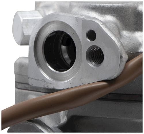 いおり Import Direct 7SAS17C A/C Compressor - New 198322 | O'Reilly Auto
