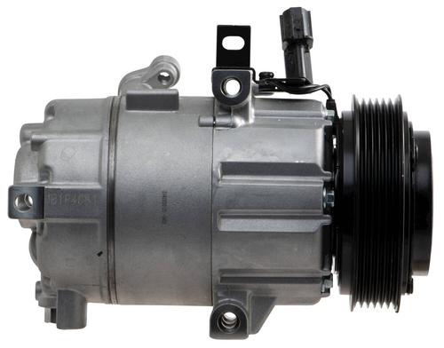 Import Direct VS-14M A/C Compressor - New 198332 | O'Reilly Auto Parts