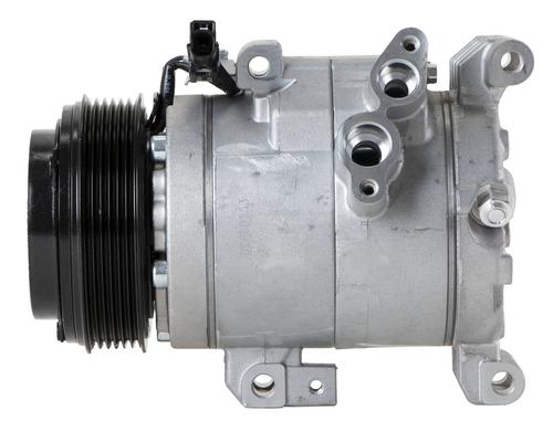 Import Direct RS18 A/C Compressor - New 198344 | O'Reilly Auto Parts