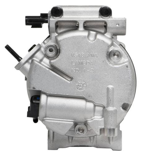 Import Direct VS-18E A/C Compressor - New 198376 | O'Reilly Auto Parts