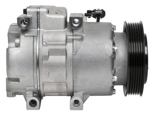 Import Direct VS-18E A/C Compressor - New 198376 | O'Reilly Auto Parts