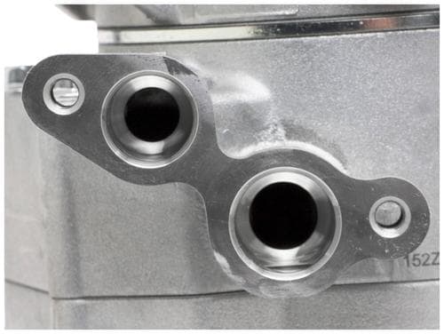 Import Direct HCC-RS13 A/C Compressor - New 198384 | O'Reilly Auto