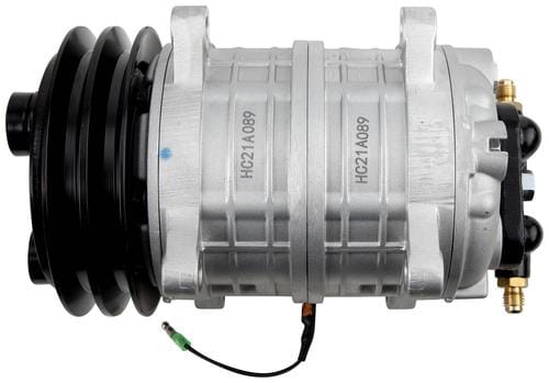Import Direct DKS15BH A/C Compressor - New 58521 | O'Reilly Auto Parts