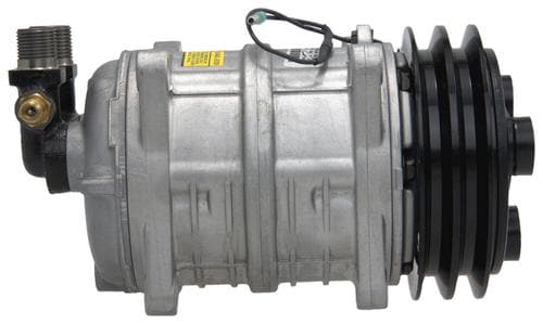 Import Direct DKS15BH A/C Compressor - New 58521 | O'Reilly Auto Parts