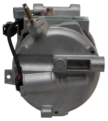 Import Direct DCS17E A/C Compressor - New 68674 | O'Reilly Auto Parts