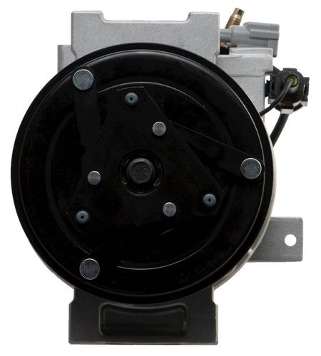 Import Direct DCS17E A/C Compressor - New 68674 | O'Reilly Auto Parts
