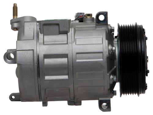 dcexpgn Import Direct DCS17E A/C Compressor - New 68674 | O'Reilly Auto Parts