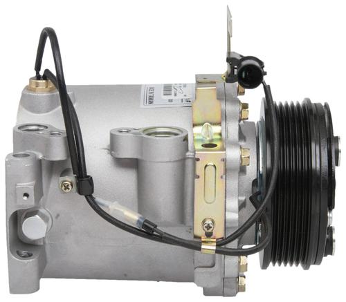 Import Direct MSC105C A/C Compressor - New 78494 | O'Reilly Auto Parts