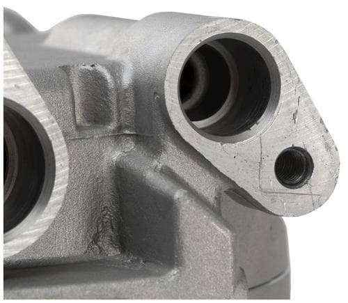 Import Direct SP17 A/C Compressor - New 78664 | O'Reilly Auto Parts