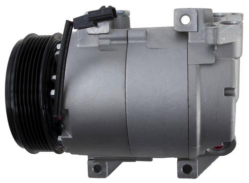 りりー Import Direct SP17 A/C Compressor - New 78664 | O'Reilly Auto Parts