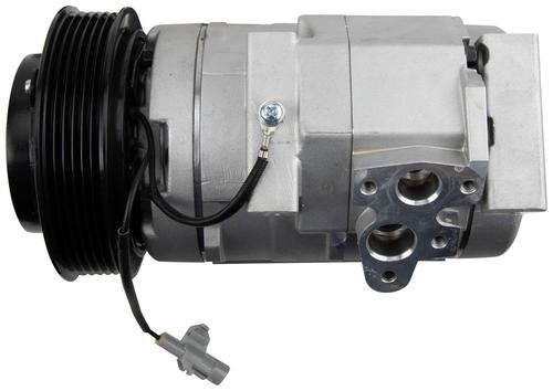 Import Direct 10S20C A/C Compressor - New 98310 | O'Reilly Auto Parts