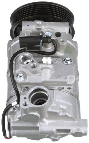 Import Direct 6SEU14C A/C Compressor - New 98350 | O'Reilly Auto Parts