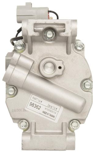 Import Direct SCSA06C A/C Compressor - New 98362 | O'Reilly Auto Parts