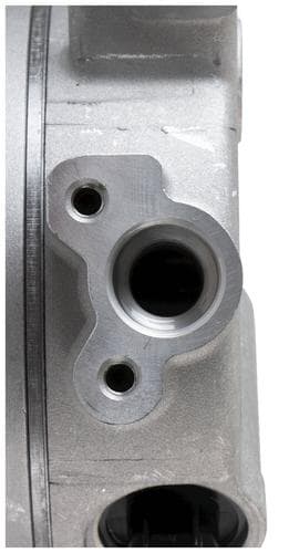 Import Direct 6SEU16C A/C Compressor - New 98386 | O'Reilly Auto Parts