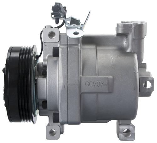 Import Direct A/C Compressor - New 98485 | O'Reilly Auto Parts