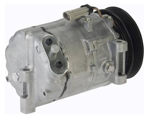 Import Direct PXV16 A/C Compressor - New 98552 | O'Reilly Auto Parts