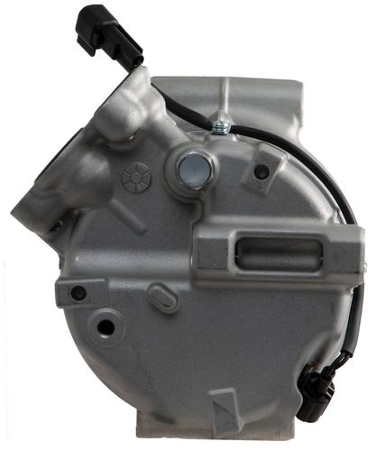 Import Direct PXE16 A/C Compressor - New 98573 | O'Reilly Auto Parts