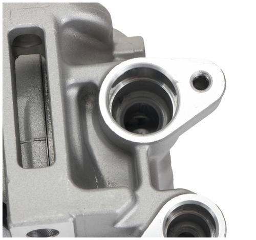 Import Direct VCS-14EC A/C Compressor - New 98664 | O'Reilly Auto