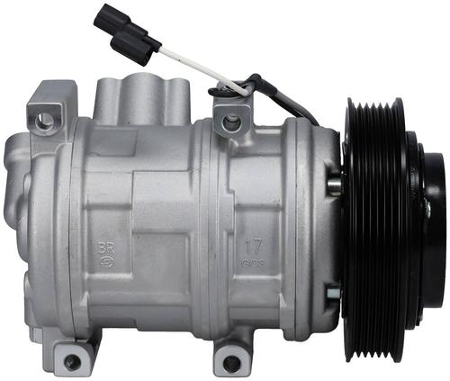 Import Direct A/C Compressor 158334 | O'Reilly Auto Parts