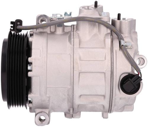 Import Direct A/C Compressor - New 168327 | O'Reilly Auto Parts