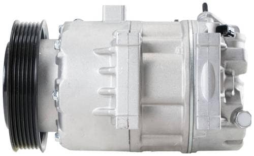 Import Direct A/C Compressor - New 168355 | O'Reilly Auto Parts