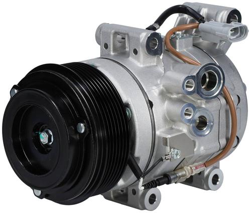 Import Direct A/C Compressor 168677 | O'Reilly Auto Parts