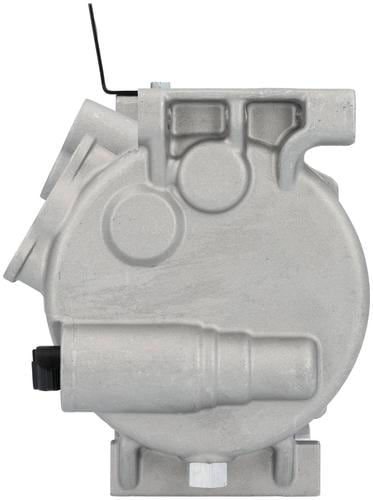 Import Direct A/C Compressor - New 178334 | O'Reilly Auto Parts